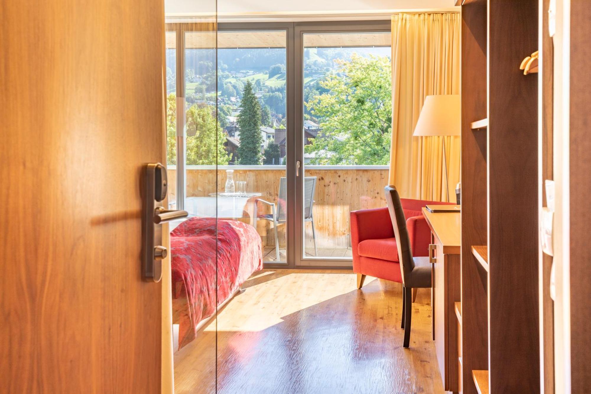 Sonne 1806 - Hotel Am Campus Dornbirn Dış mekan fotoğraf